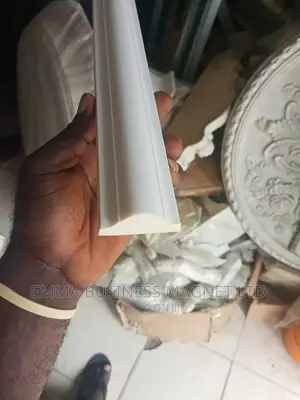 Original Cornices for POP Skirting