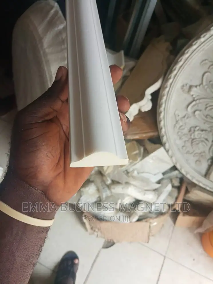 Original Cornices for POP Skirting