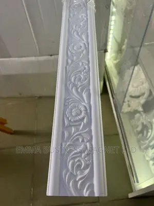 Original Cornices for POP Skirting