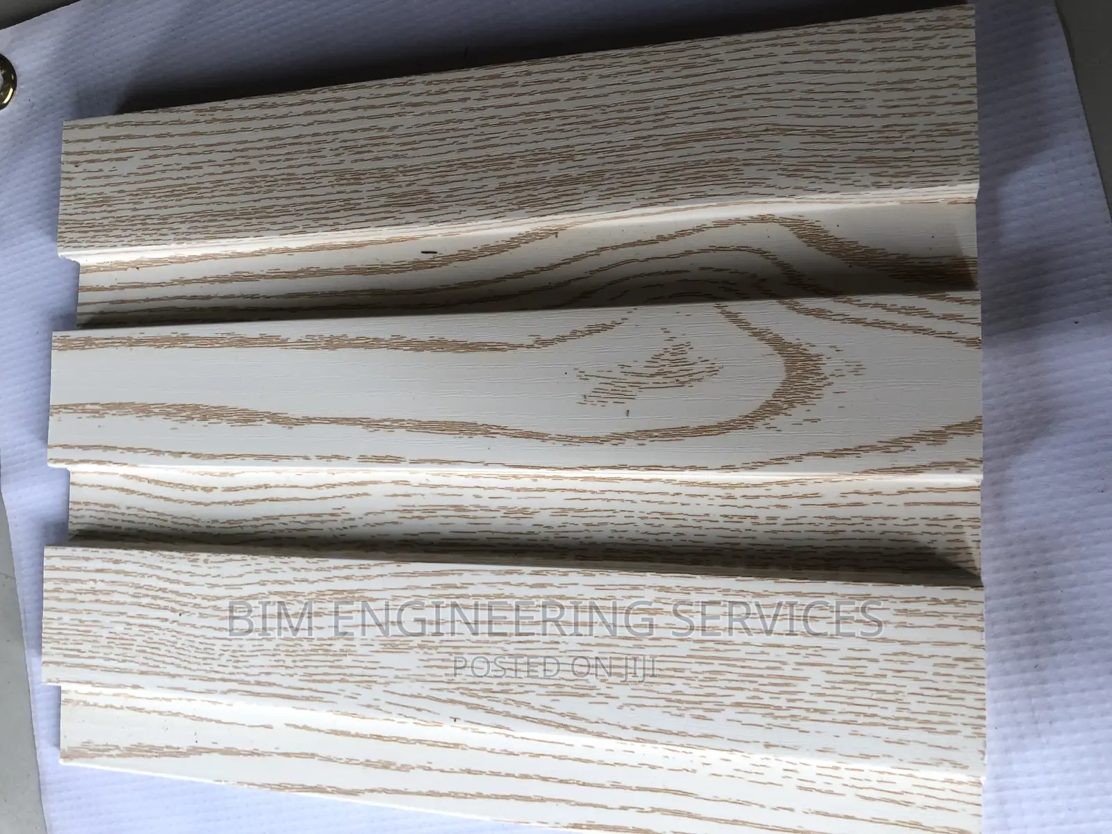Fluted Panel WPC