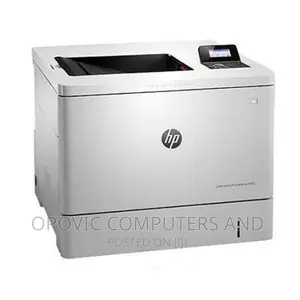 HP Color Laserjet Enterprise M555dn Printer