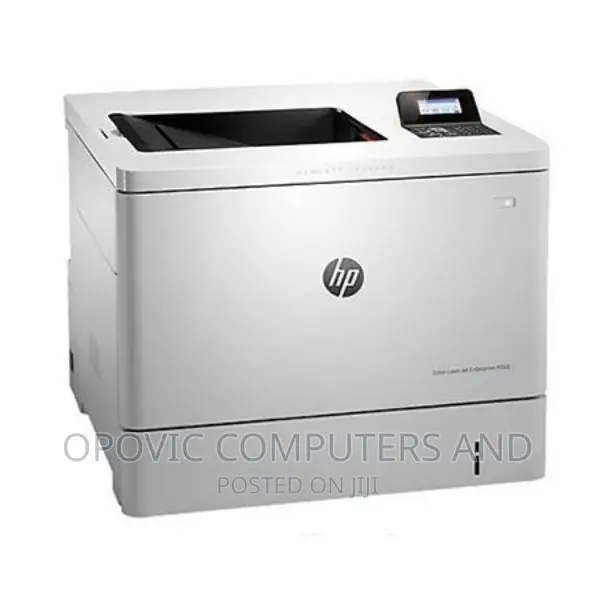 HP Color Laserjet Enterprise M555dn Printer in Wuse 2 - Printers ...