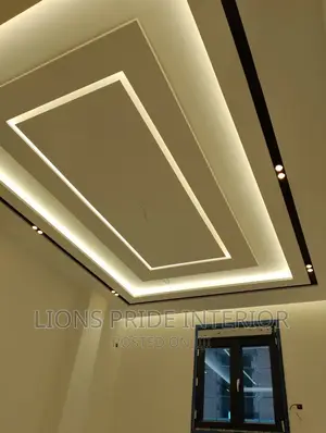 Pop Ceiling