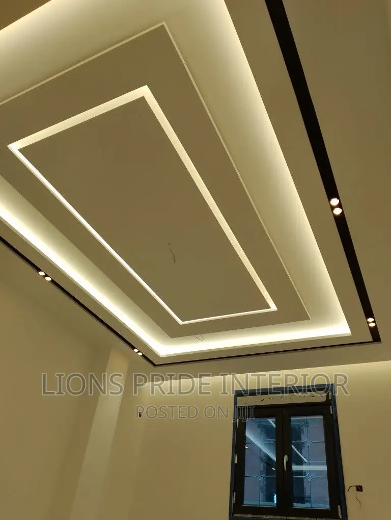 Pop Ceiling