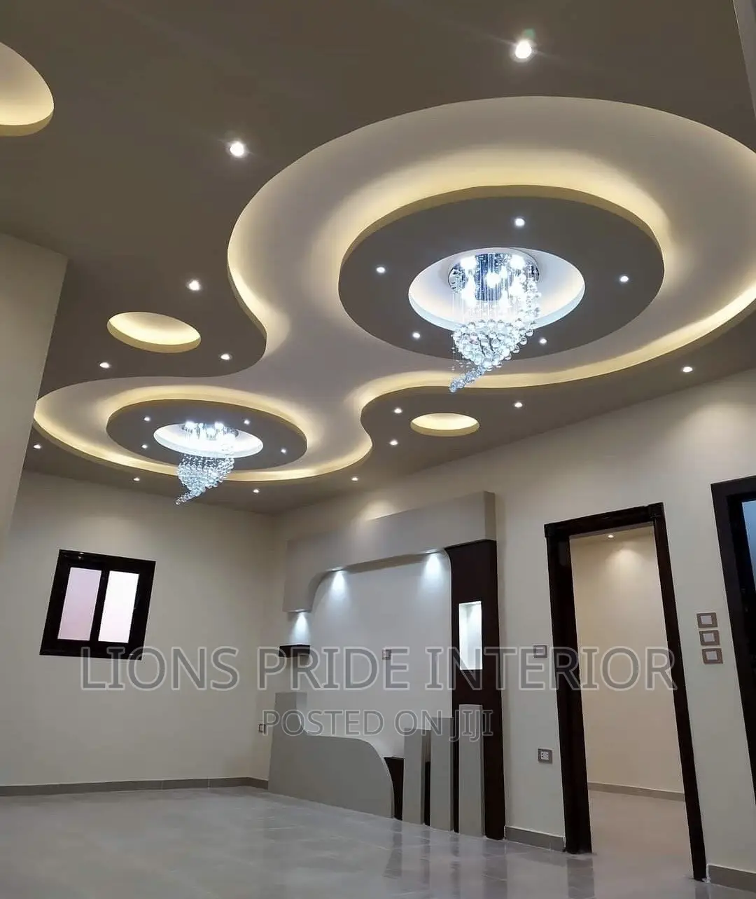 Pop Ceiling
