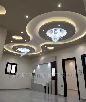 Pop Ceiling