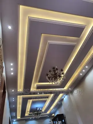 Pop Ceiling