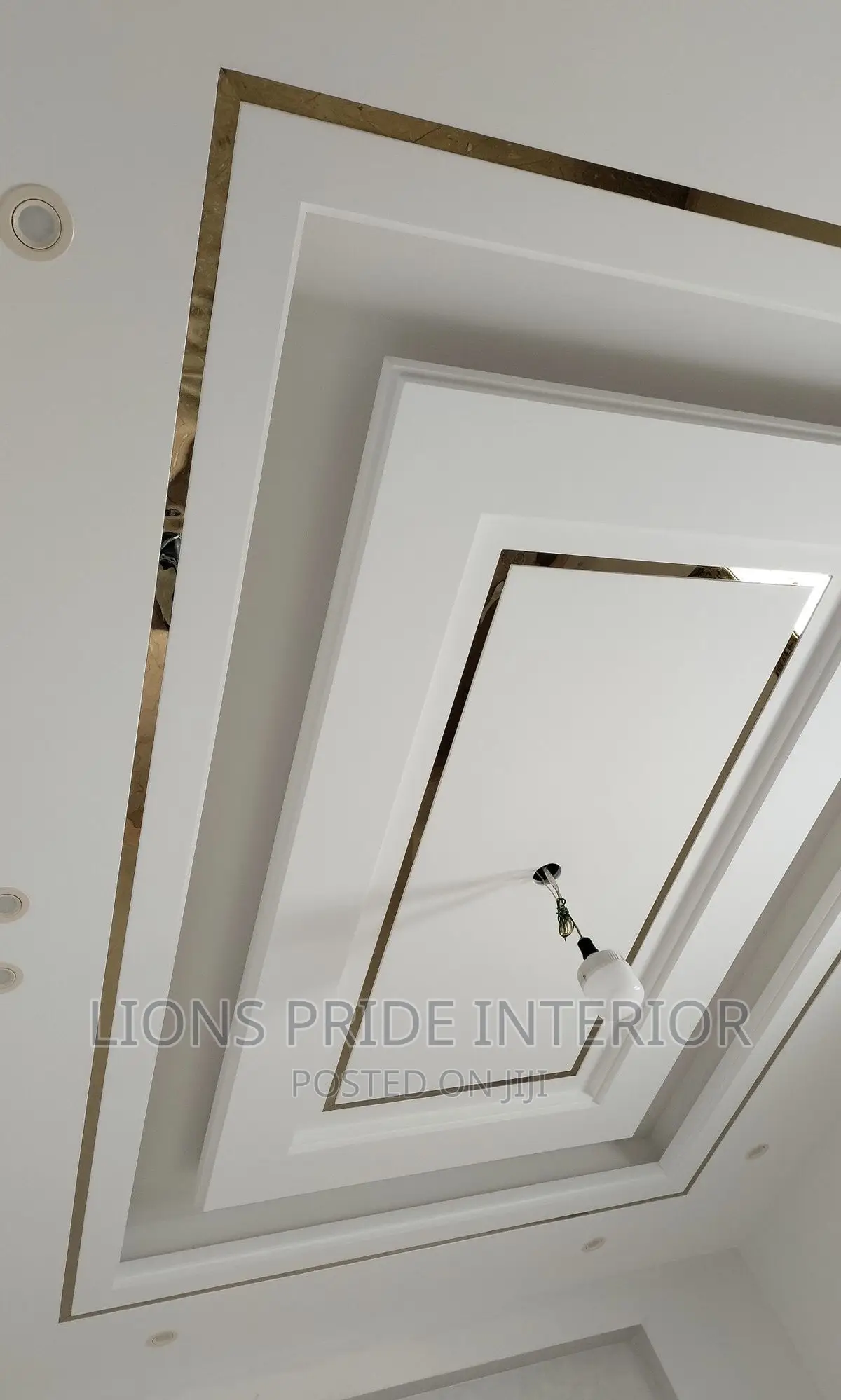 Pop Ceiling