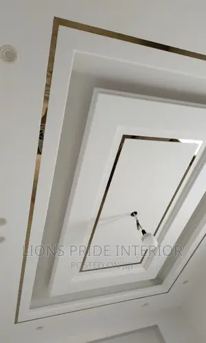 Pop Ceiling