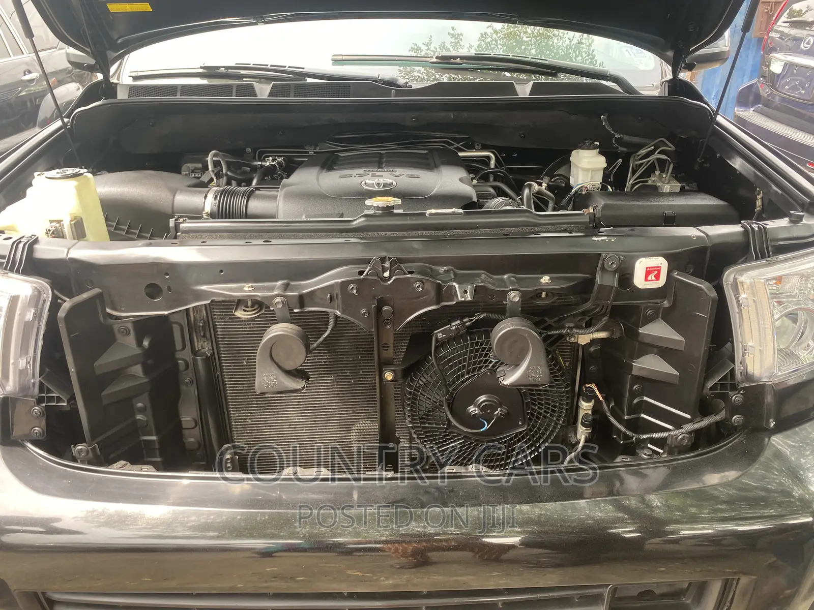 Toyota Sequoia 2015 Black