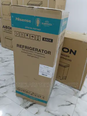 Hisense 124 Litres REF172DR Top Freezer Refrigerator