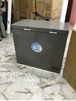 Acf200gk Brand New Aeon Chest Freezer -200 Liters