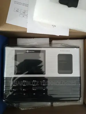 Realand Biometrics Attendance Machine With Battery