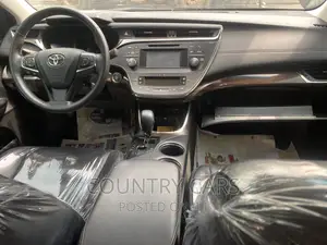 Toyota Avalon 2013 Burgundy