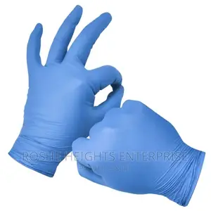 Nitrile Examination Gloves