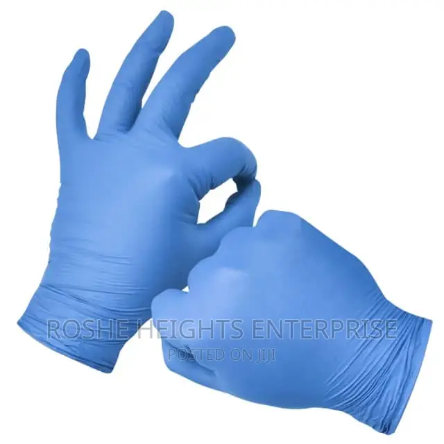 Nitrile Examination Gloves