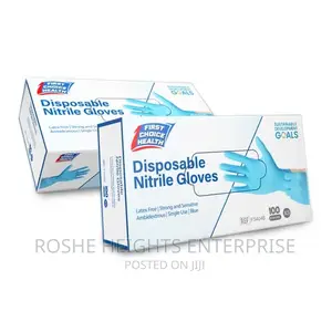 Nitrile Examination Gloves