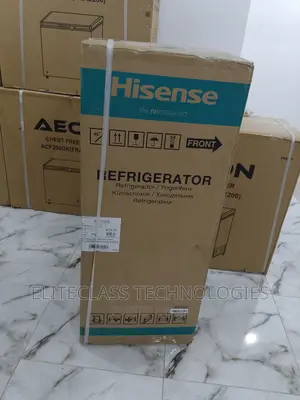 Hisense REF172DR 124 Litres Large Capacity Refrigerator