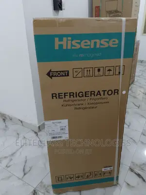 Hisense REF172DR (124 Litres) Top Freezer Refrigerator
