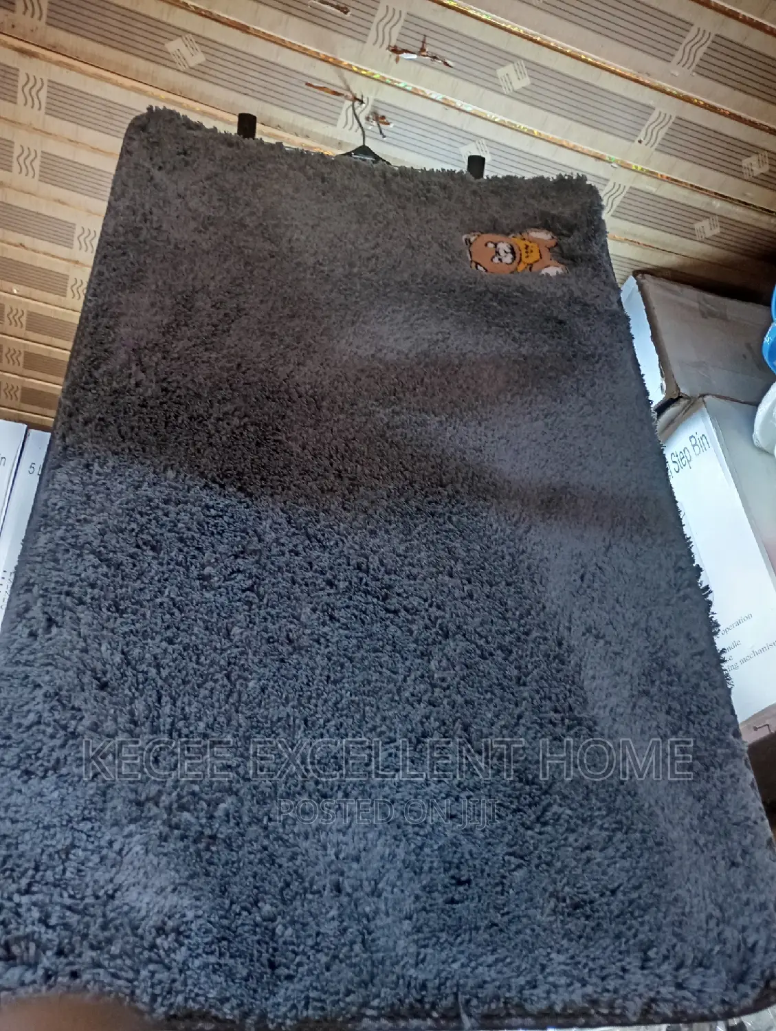 Soft Foot Mat Big