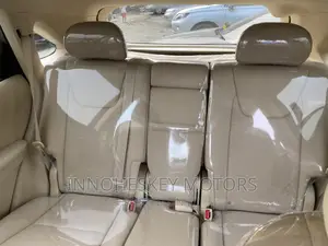 Lexus RX 350 FWD 2013 Burgundy