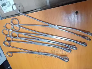 Kelly Utering Polypus Forceps