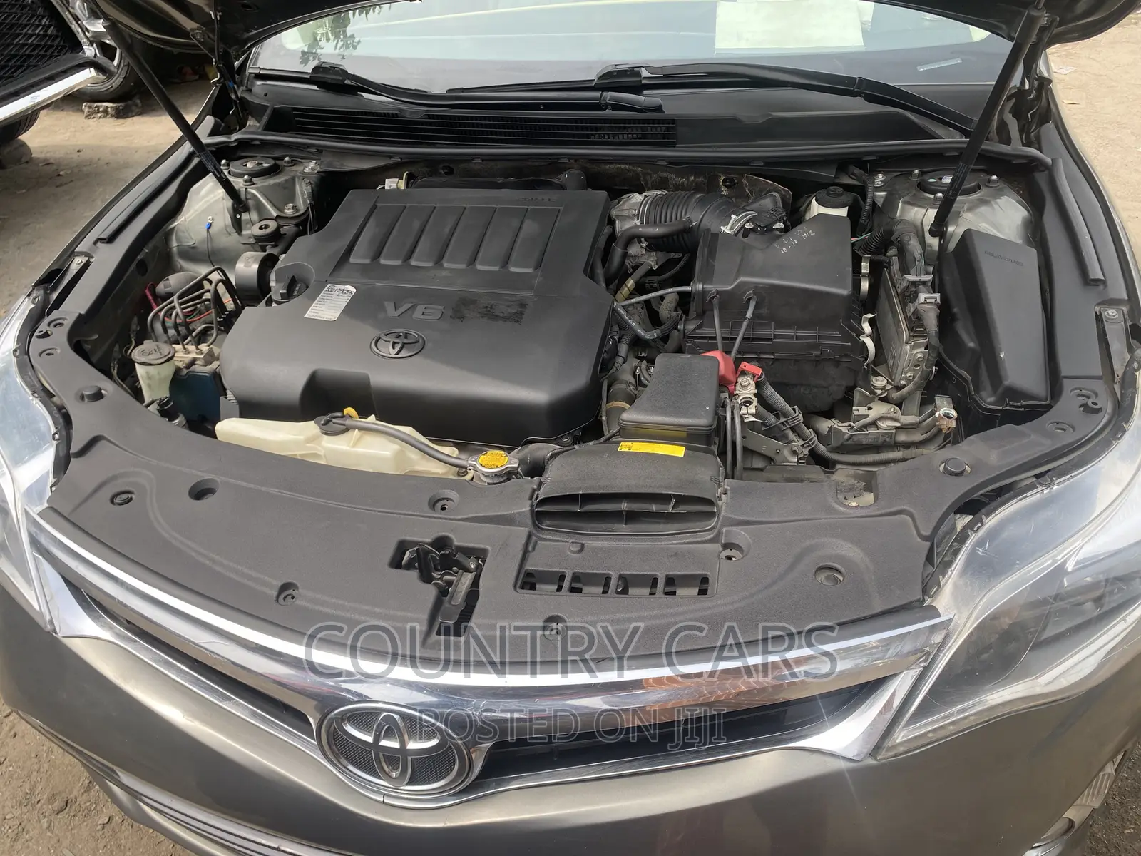 Toyota Avalon 2013 Green