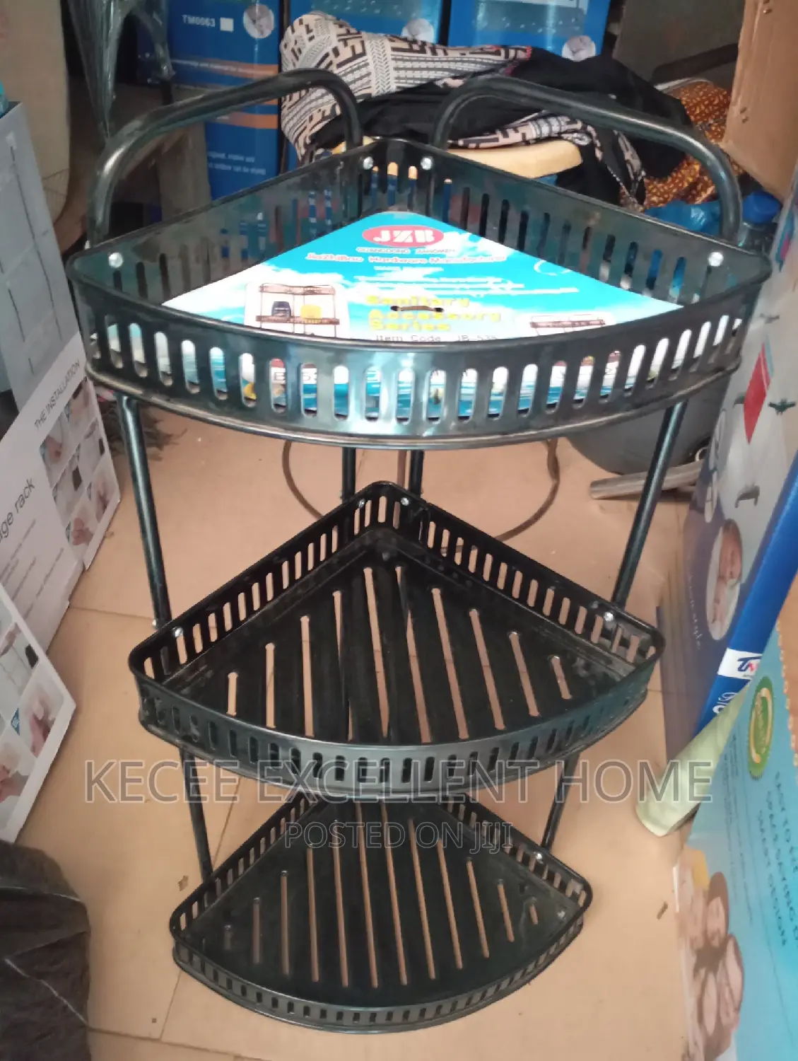 Room/Toilet Rack