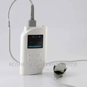 Hospital Handheld Pulse Oximeter