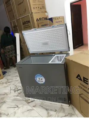 Brand New Chest Freezer Aeon 200l