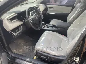 Toyota Avalon 2015 Black