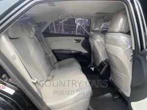 Toyota Avalon 2015 Black