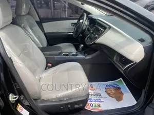 Toyota Avalon 2015 Black