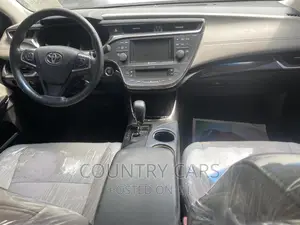 Toyota Avalon 2015 Black