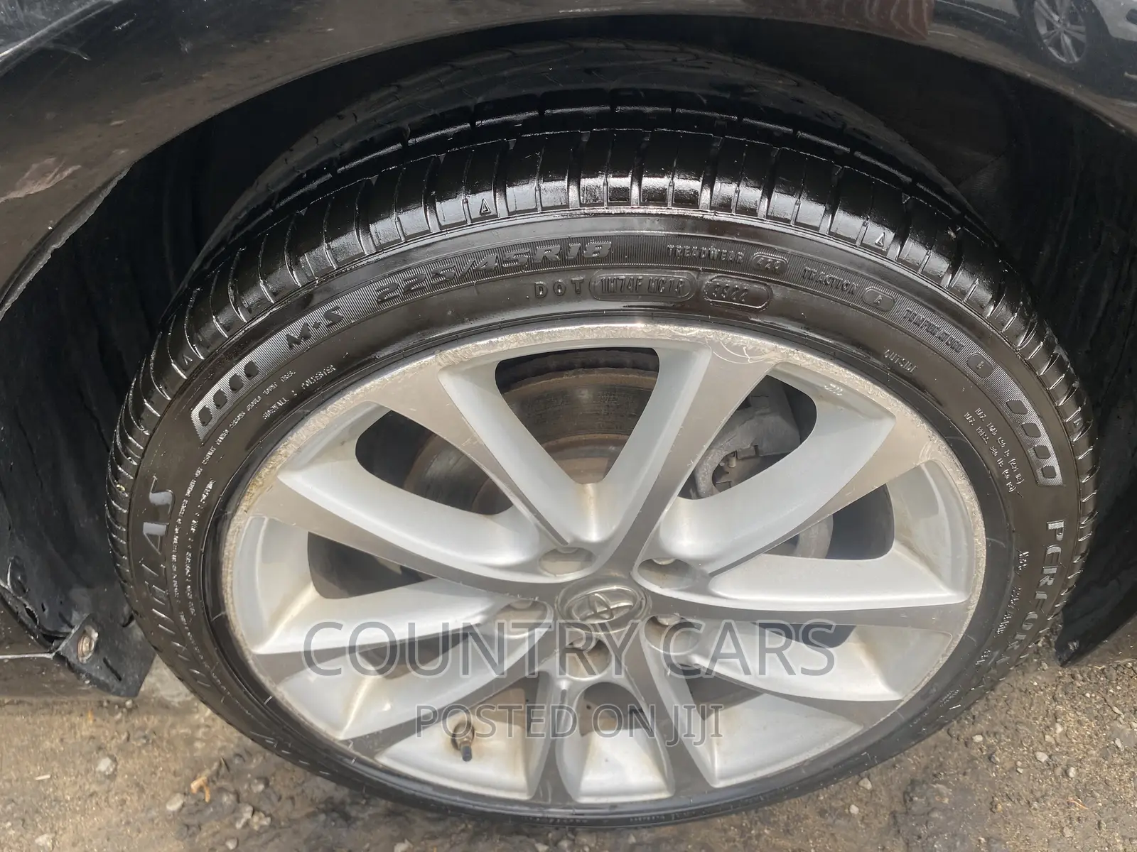 Toyota Avalon 2015 Black