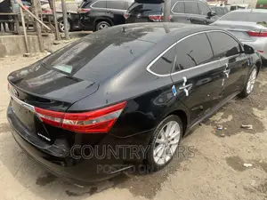 Toyota Avalon 2015 Black