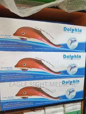 Dolphin Massager