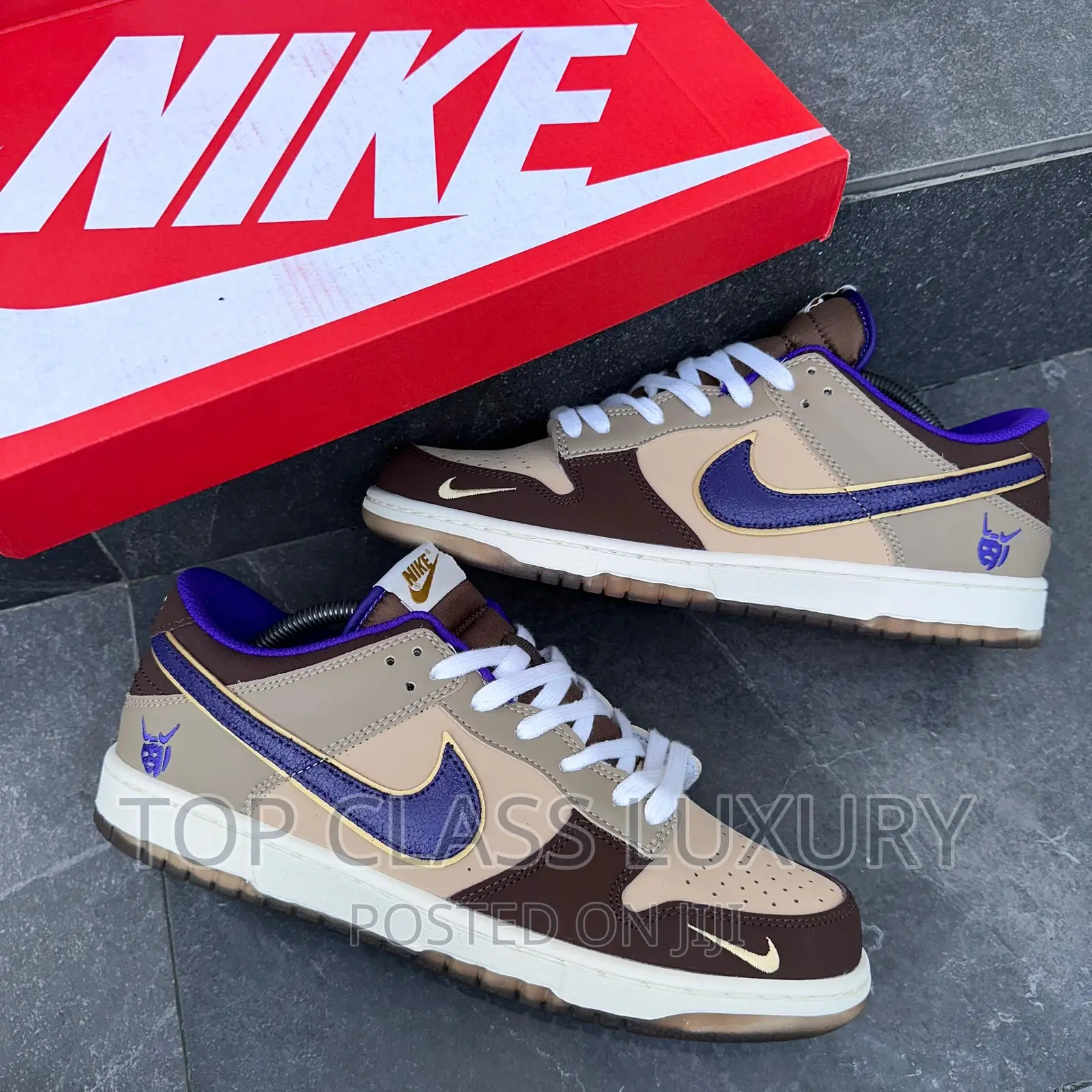 *Nike SB Dunk Low Pro “Setsubun” Low