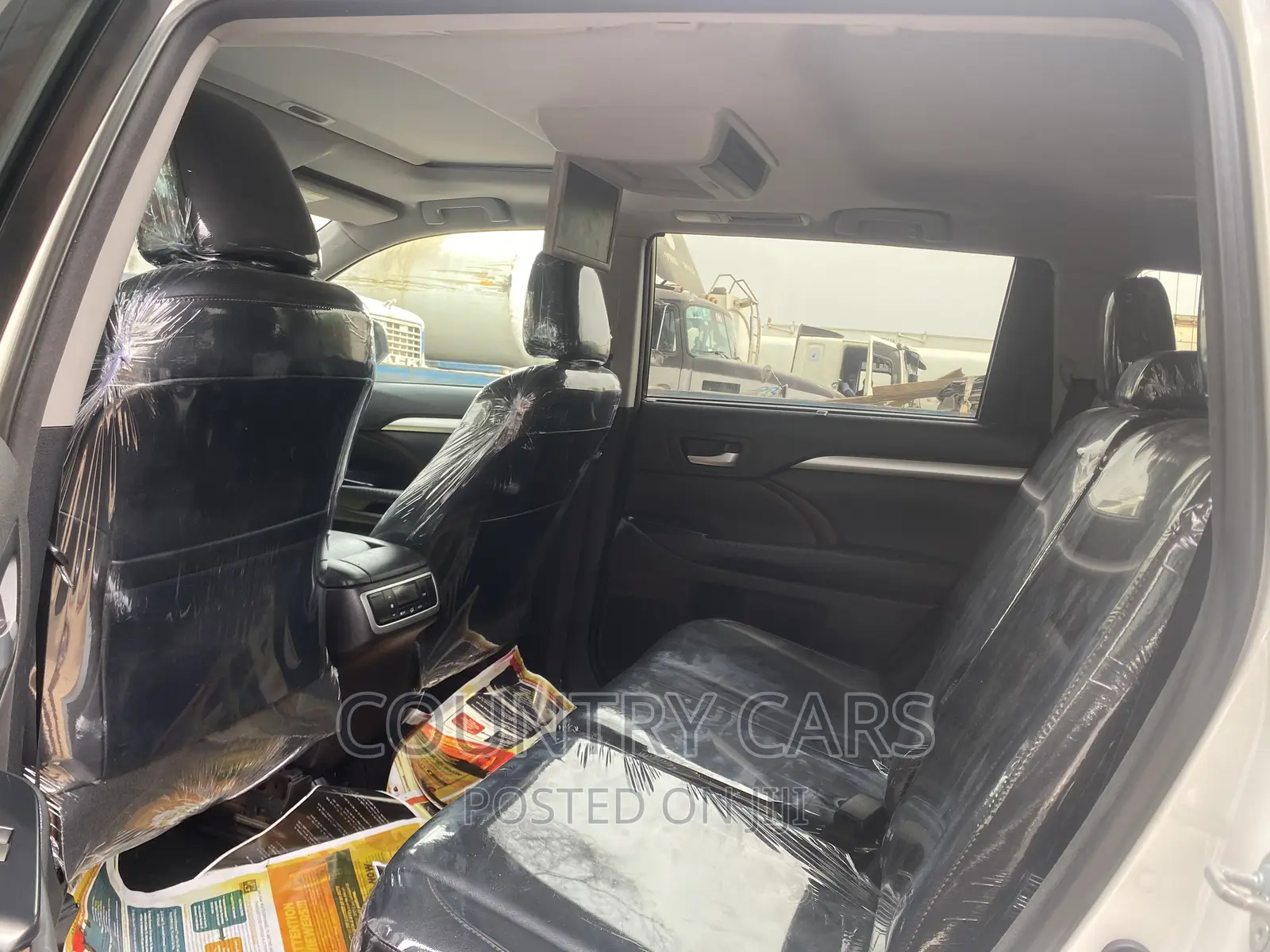 Toyota Highlander 2014 White
