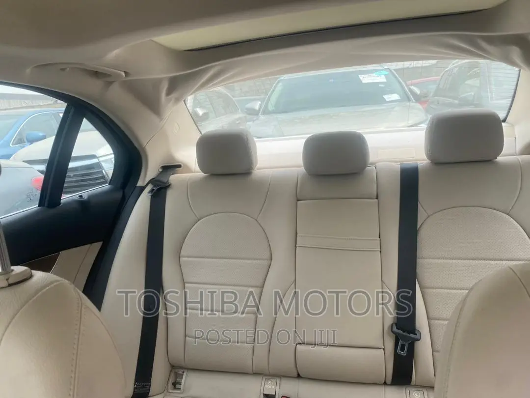 Mercedes-Benz C300 2015 Gray