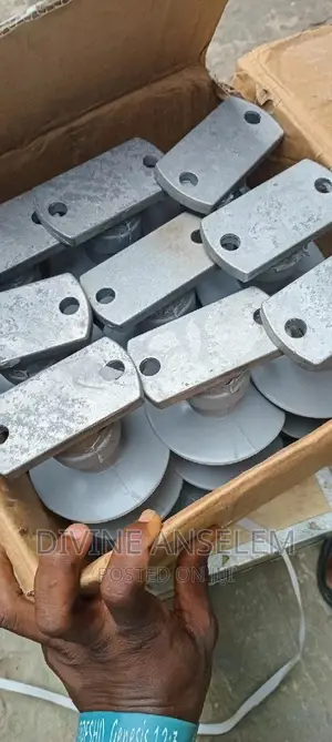 11kv Silicon Gange Isulator Complete