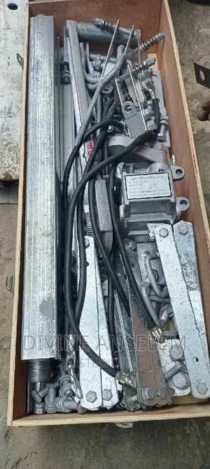 11kv Silicon Gange Isulator Complete