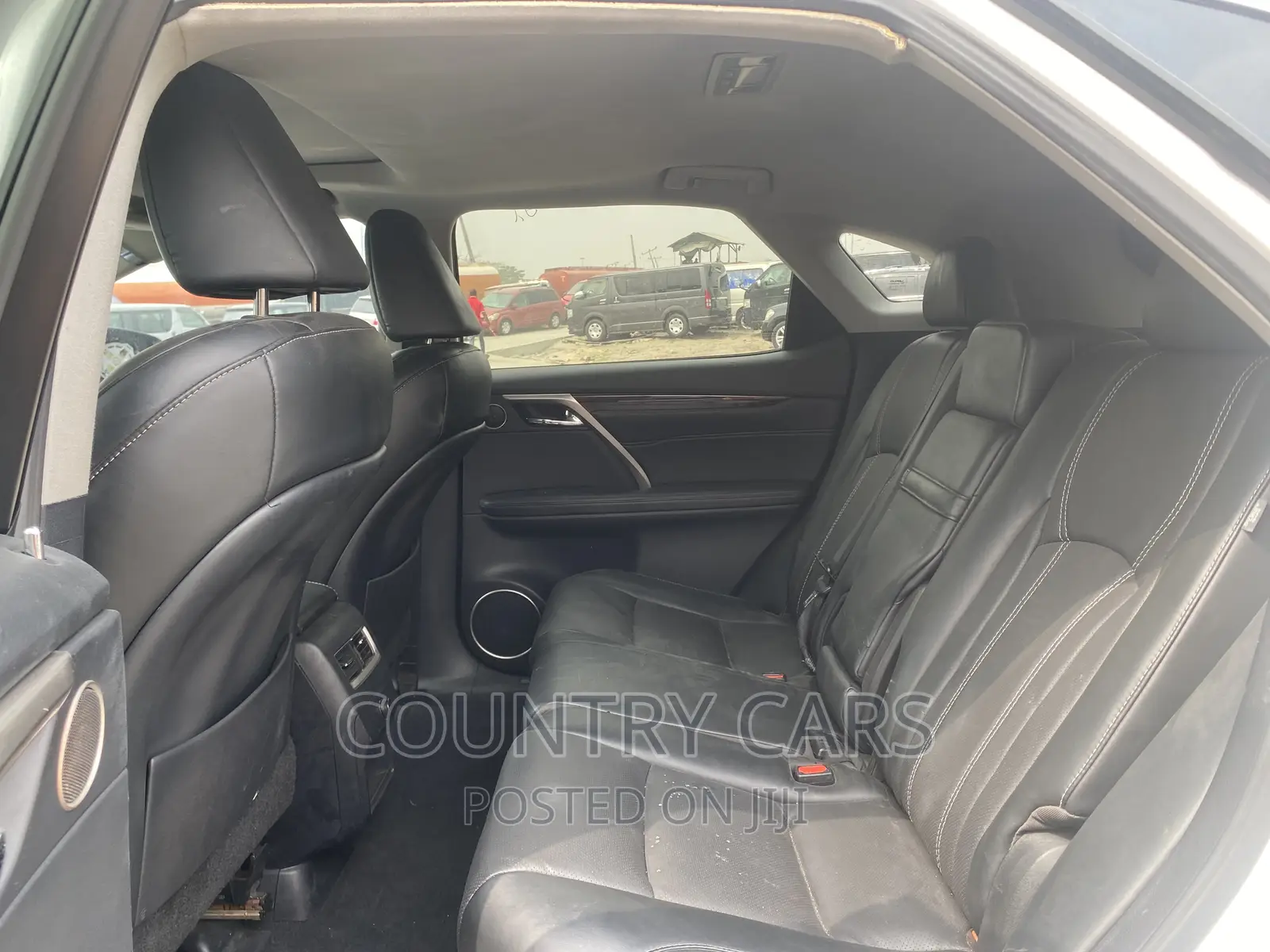 Lexus RX 350 AWD 2016 White