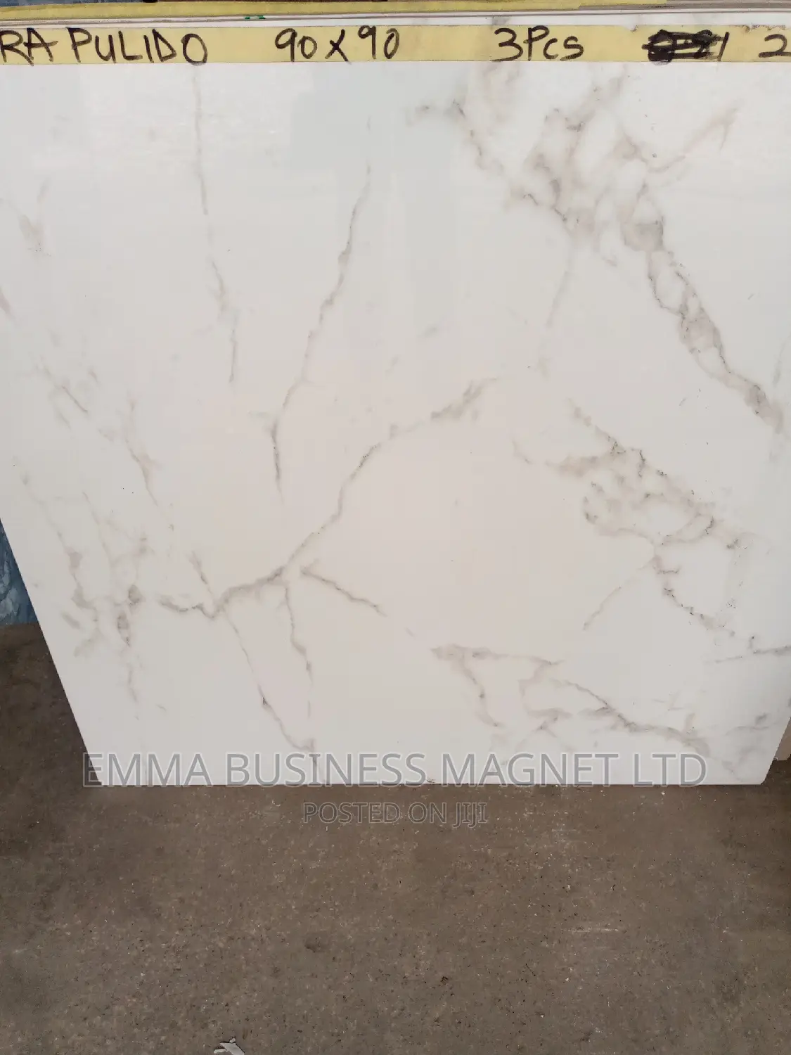 90x90 Spanish Floor Tiles