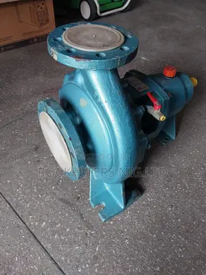 Pompes Moret 2"X3" Centrifugal End Suction Pump