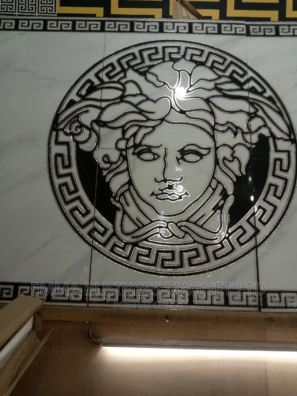 Original Decor Tiles