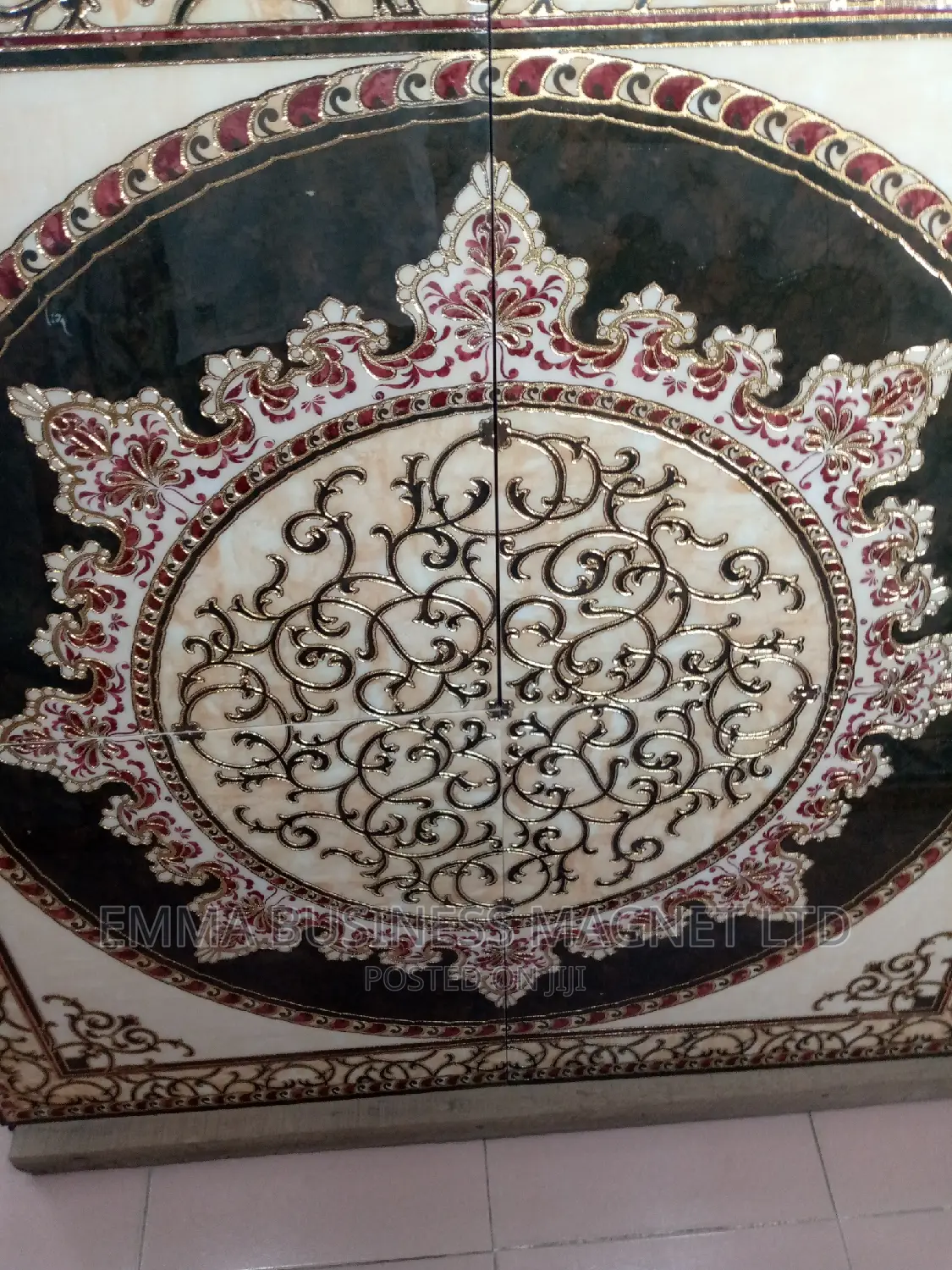 Original Decor Tiles
