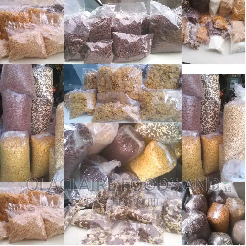 Measurement Cereals and Beverages