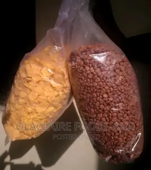 Measurement Cereals and Beverages