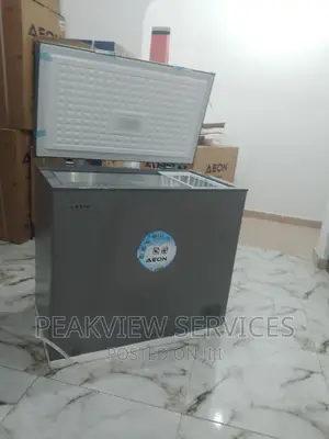 Fast Selling (200L) Chest Freezer Aeon + Basket